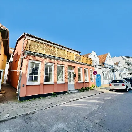 Haus Seazeit, Kuestenliebe Rostock Exterior photo