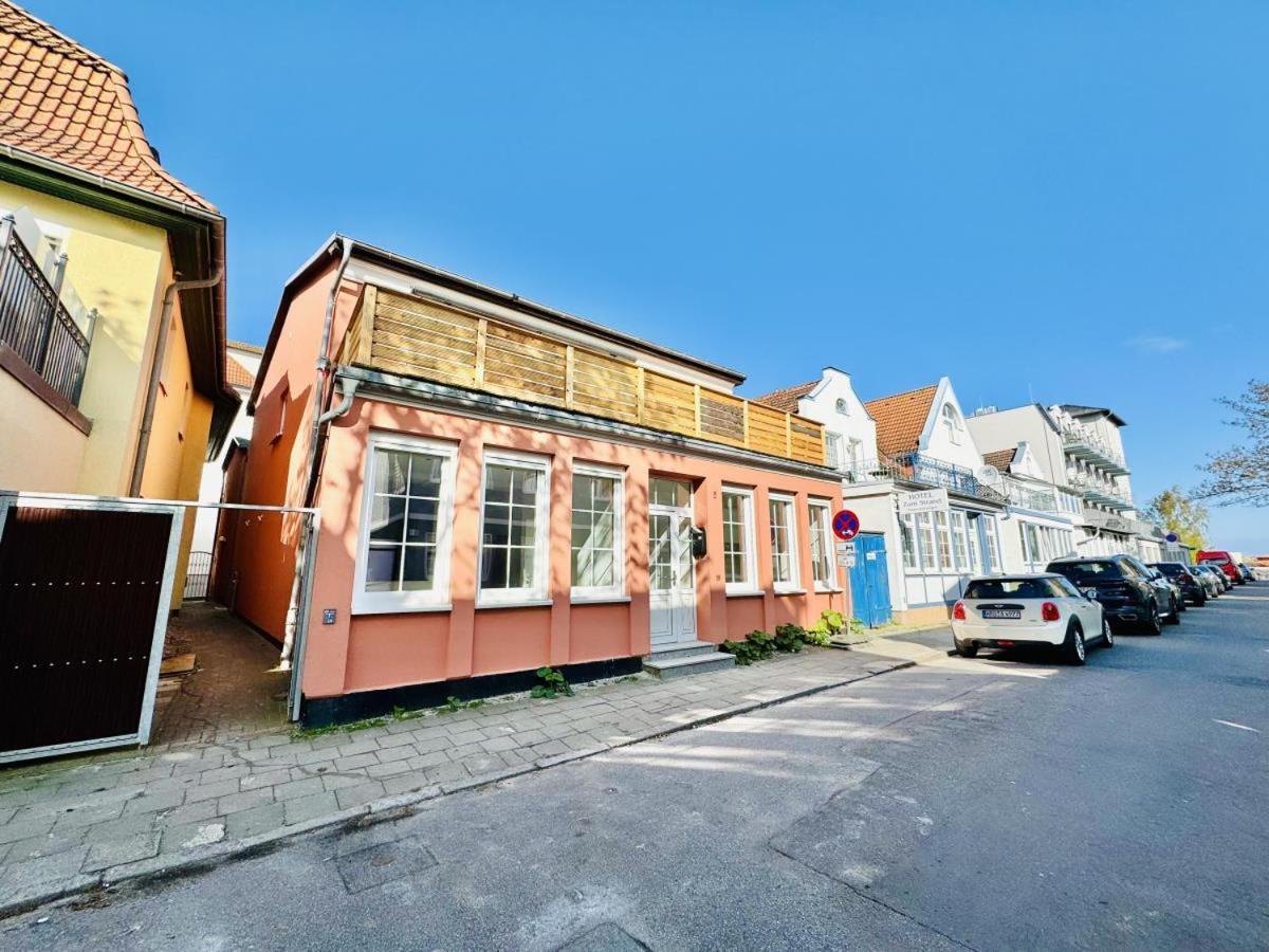 Haus Seazeit, Kuestenliebe