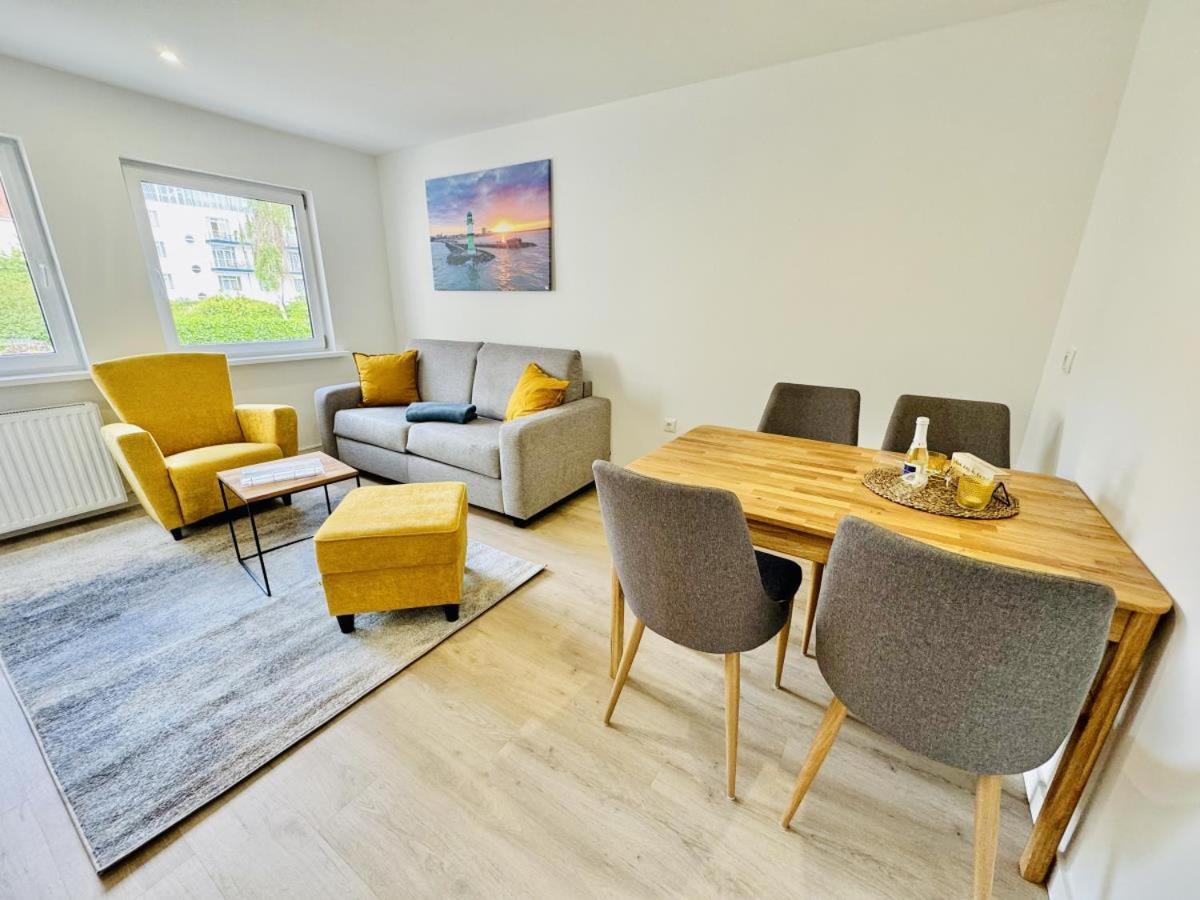 Haus Seazeit, Kuestenliebe Apartment