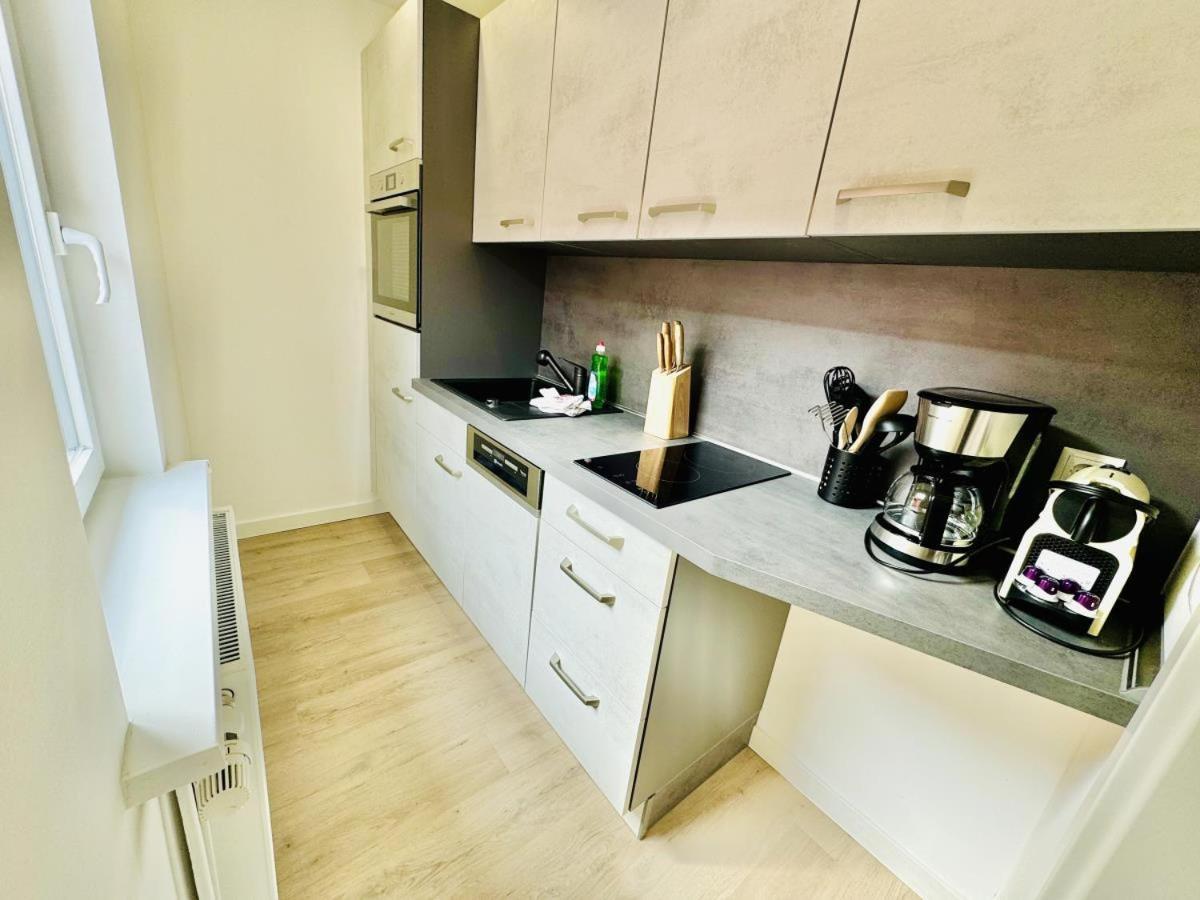 Apartment Haus Seazeit, Kuestenliebe