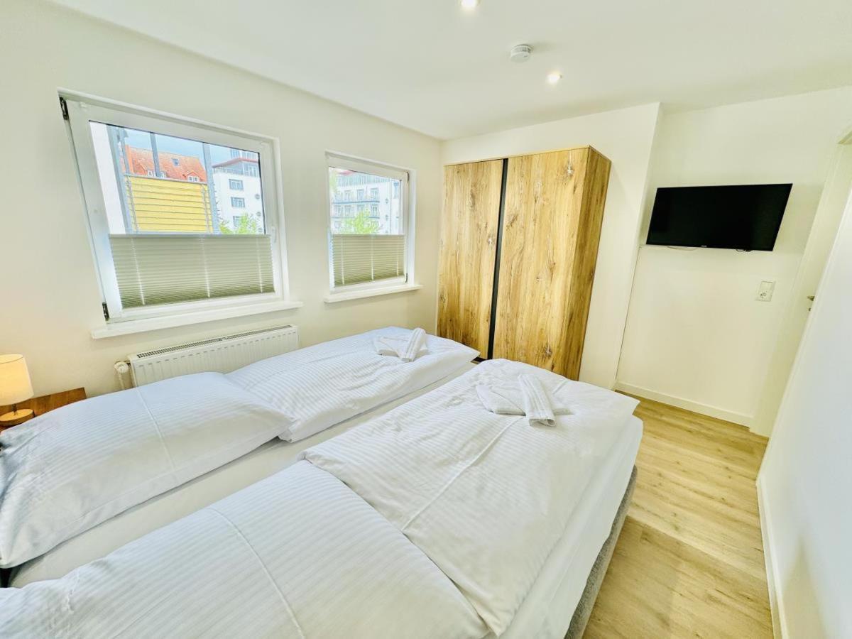 Apartment Haus Seazeit, Kuestenliebe